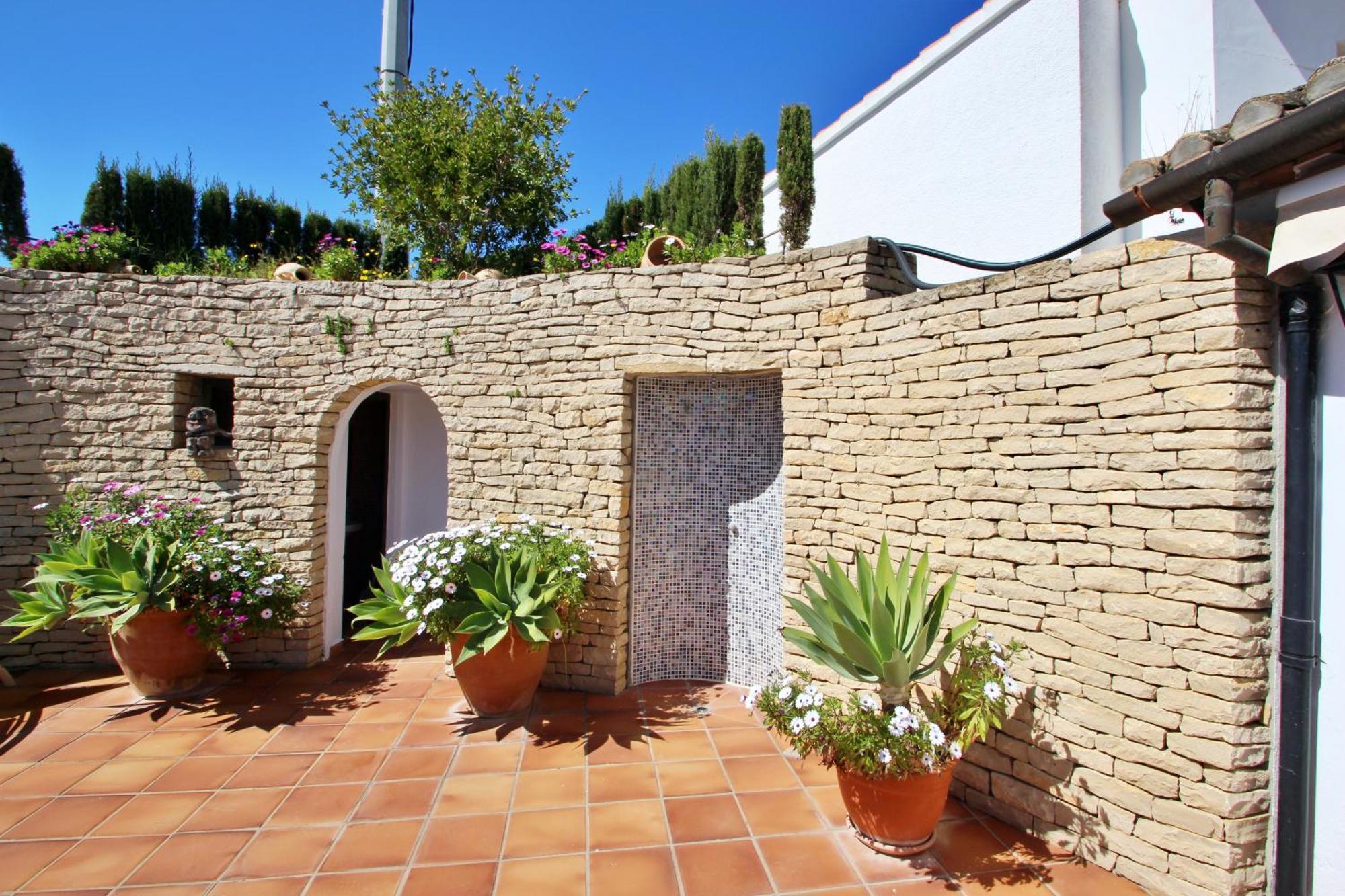בניסה Finca San Jaime מראה חיצוני תמונה