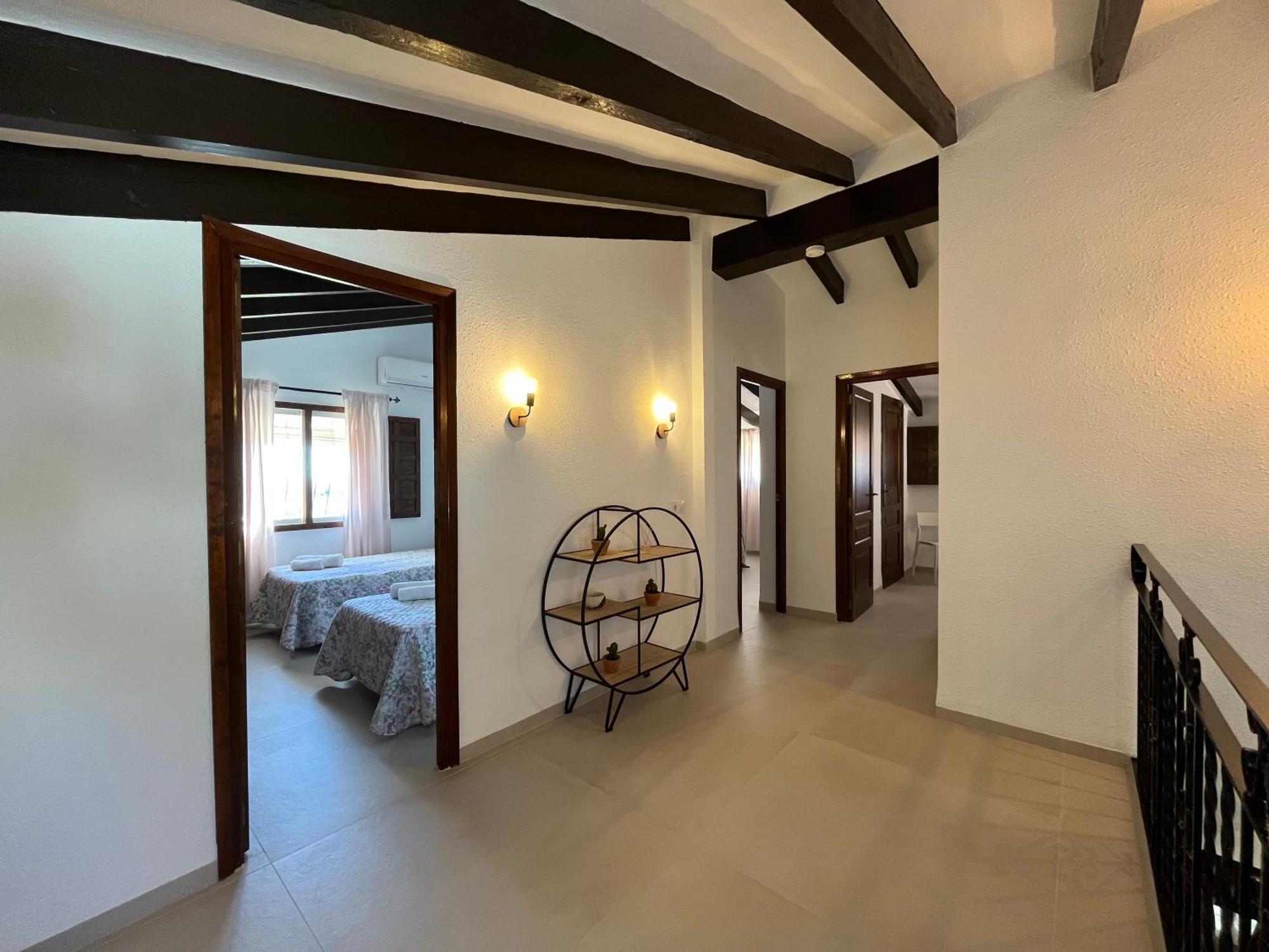 בניסה Finca San Jaime מראה חיצוני תמונה