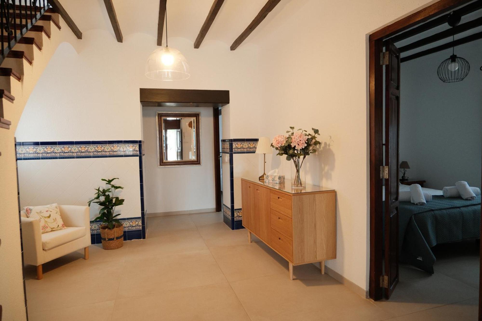 בניסה Finca San Jaime מראה חיצוני תמונה